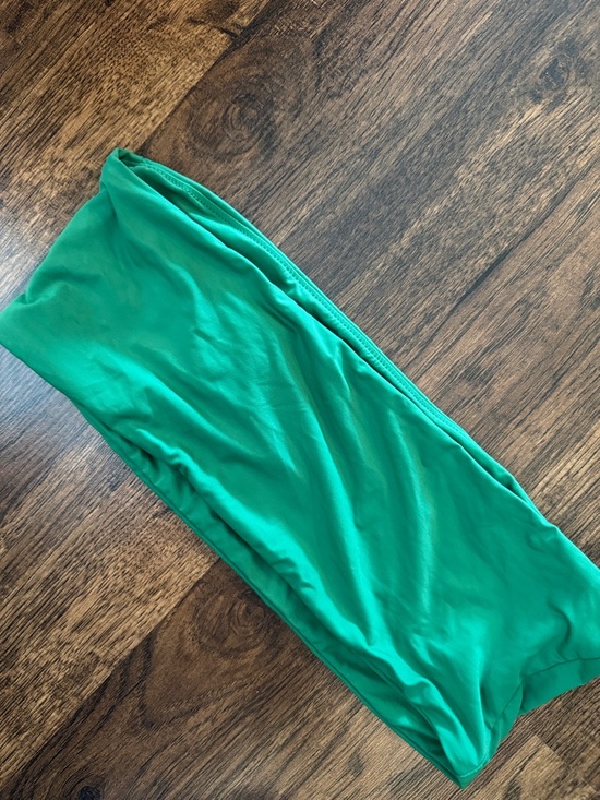 Dippin' Daisy's Other - Dippin’ Daisys’ Bikini Bandeau Top Large Junior